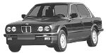 BMW E30 C2448 Fault Code
