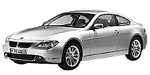 BMW E63 C2448 Fault Code