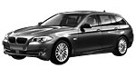 BMW F11 C2448 Fault Code