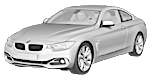 BMW F32 C2448 Fault Code