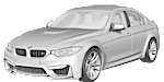 BMW F80 C2448 Fault Code